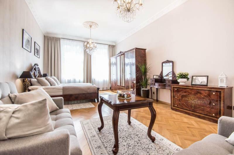 Apartament W Centrum Krakowa Krakowska 10 Ngoại thất bức ảnh
