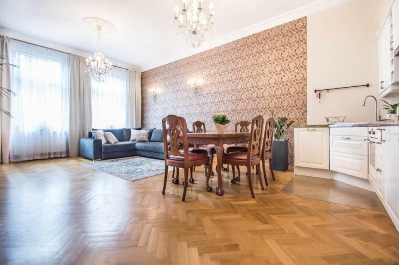 Apartament W Centrum Krakowa Krakowska 10 Ngoại thất bức ảnh