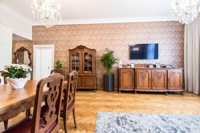 Apartament W Centrum Krakowa Krakowska 10 Ngoại thất bức ảnh