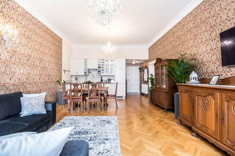 Apartament W Centrum Krakowa Krakowska 10 Ngoại thất bức ảnh
